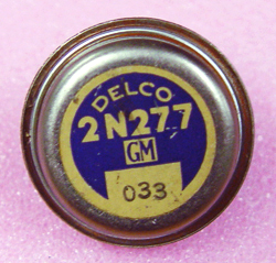 2N2156A Welco Transistor 
