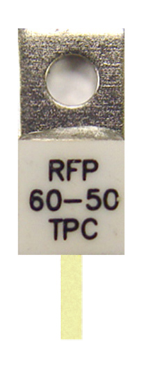 500 watt 50 ohm Flanged Microwave Resistor